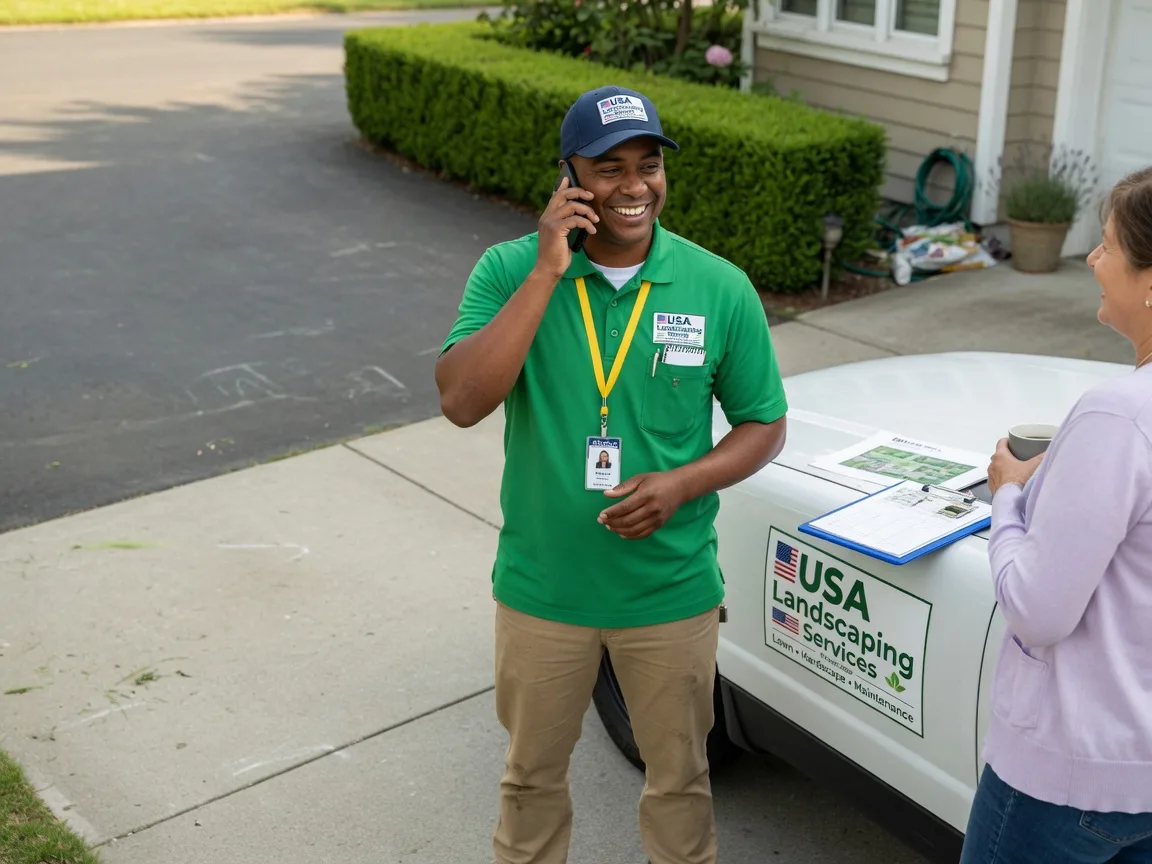 Lawn Care Potosi, WI FAQs